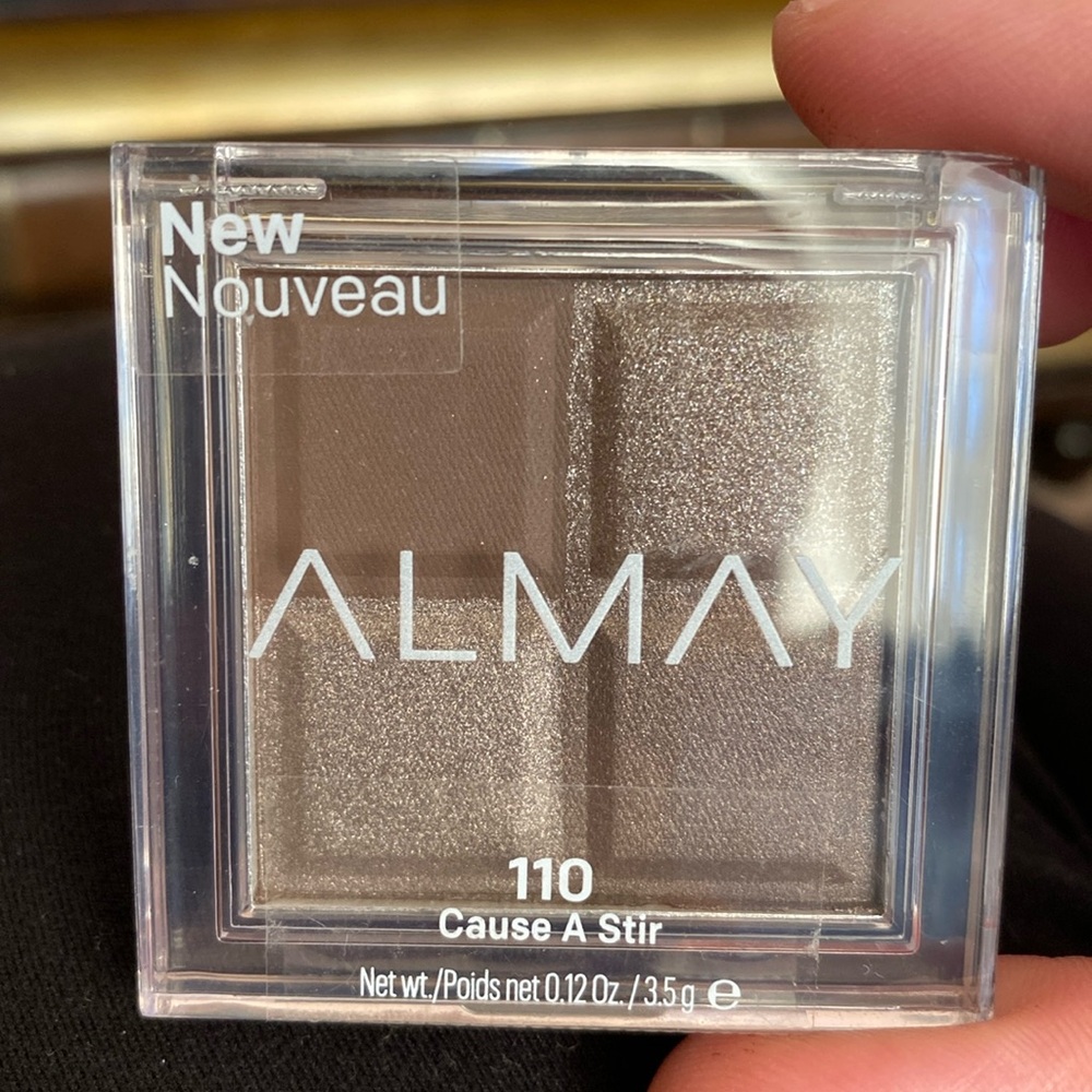 Eyeshadow Pallet